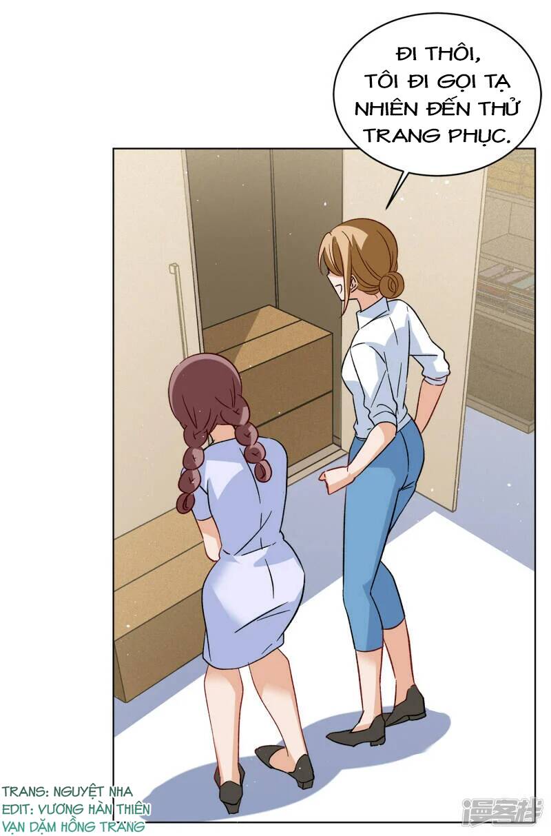 cô ấy đến rồi, xin nằm xuống! chapter 224 6