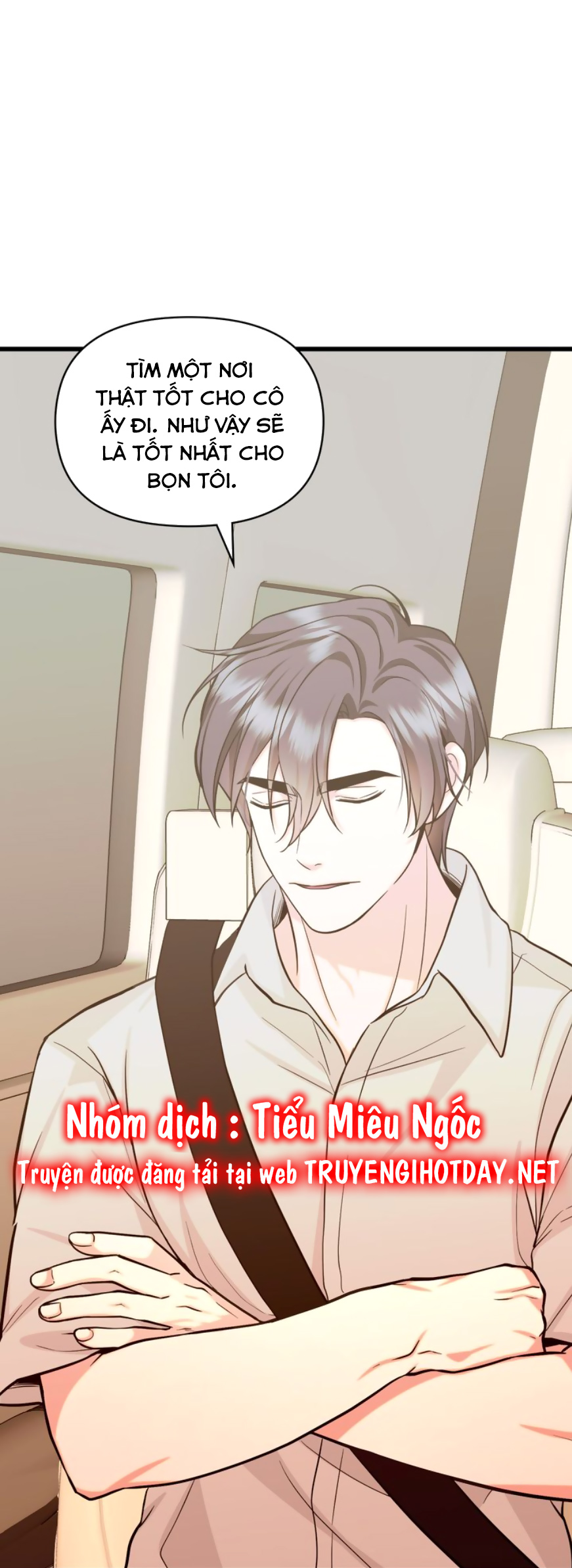 ngày mai chỉ có một lần chapter 50 14