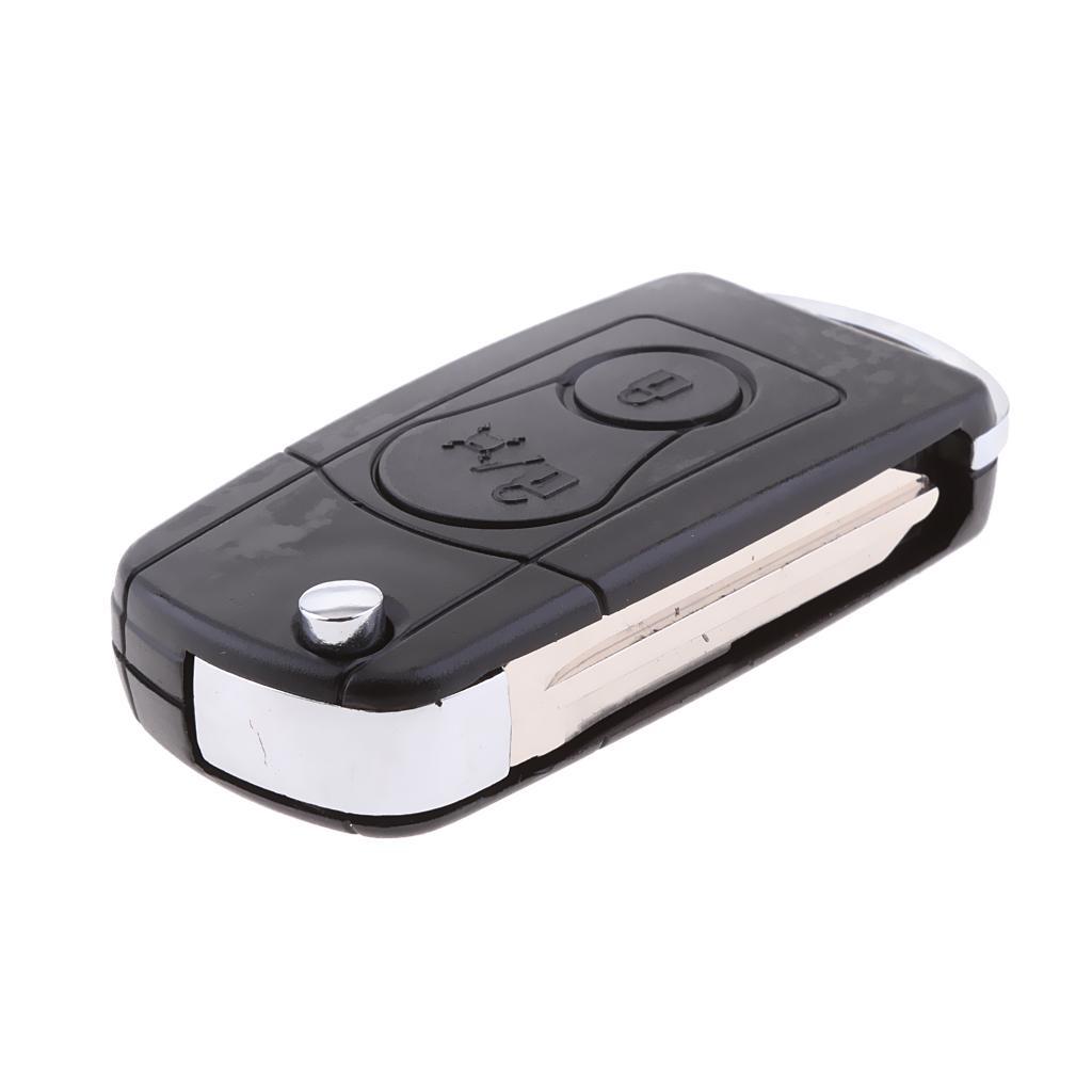 Car Key Case Shell Fob Replacement Fixing for