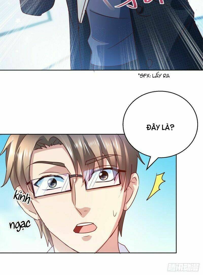 vú em là cổ tiên chapter 122 13