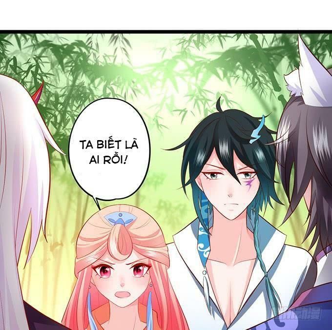 hồ tiên hung bạo chapter 128 31