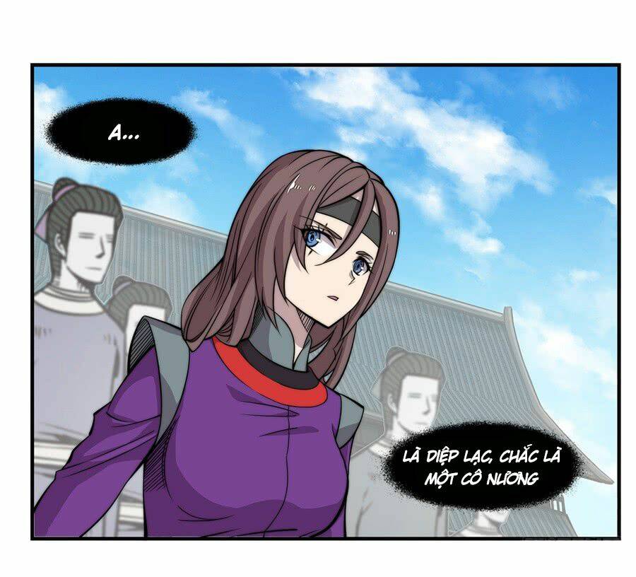 cuộc sống thoái ẩn của võ lâm chi vương chapter 58 9