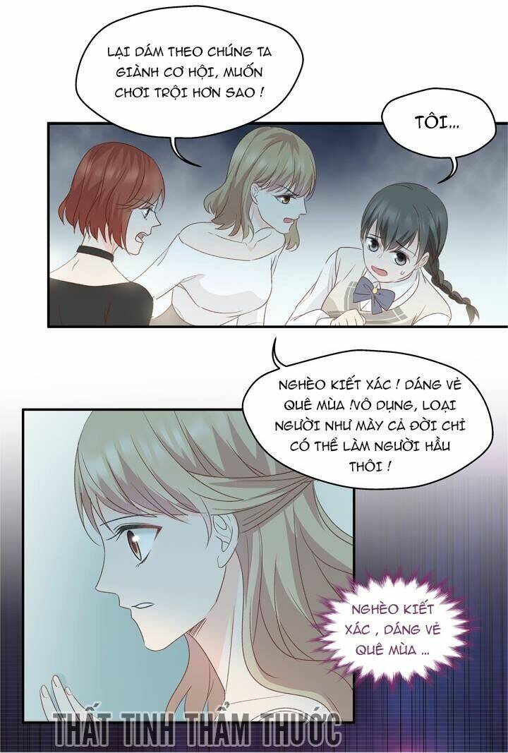 ảnh đế lão công độc ác yêu chapter 21 27