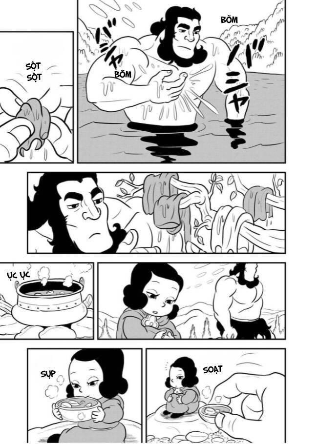 bảng xếp hạng vua chapter 130 7