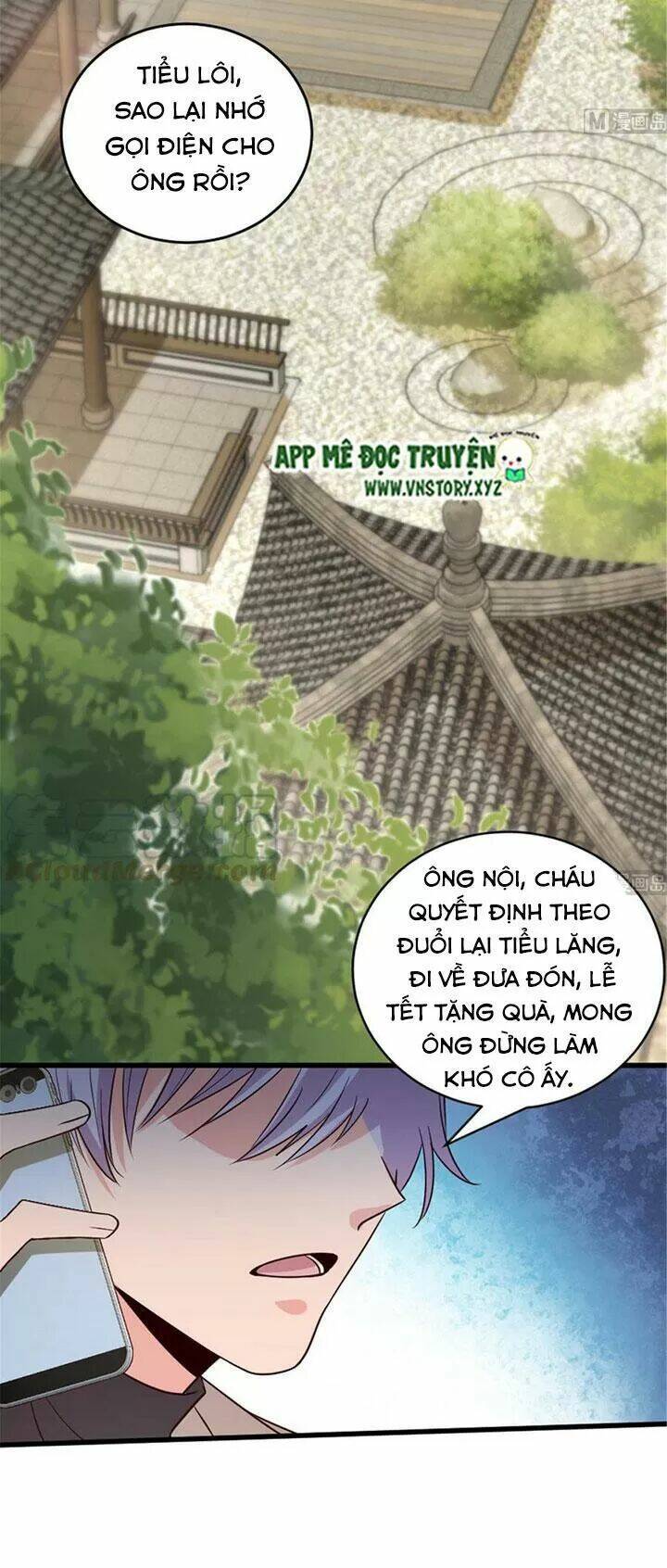 thiên hậu trở về chapter 183 13