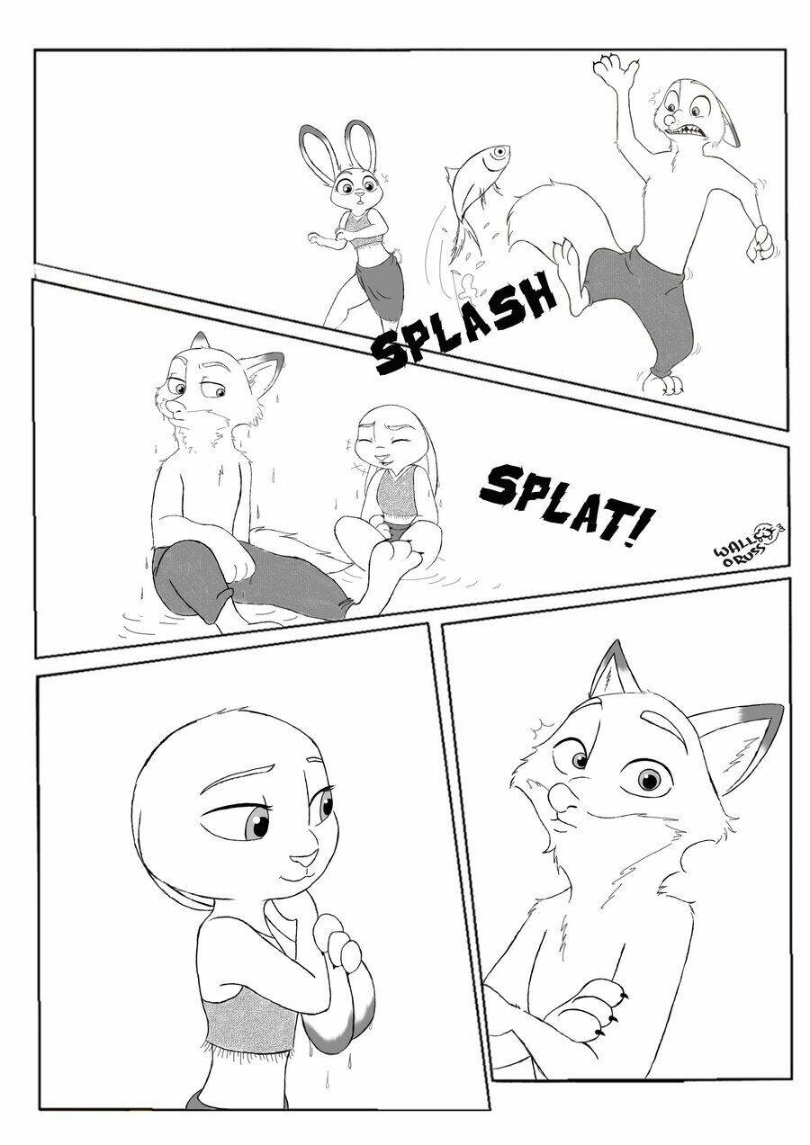 zootopia - ngoại truyện chapter 54 31