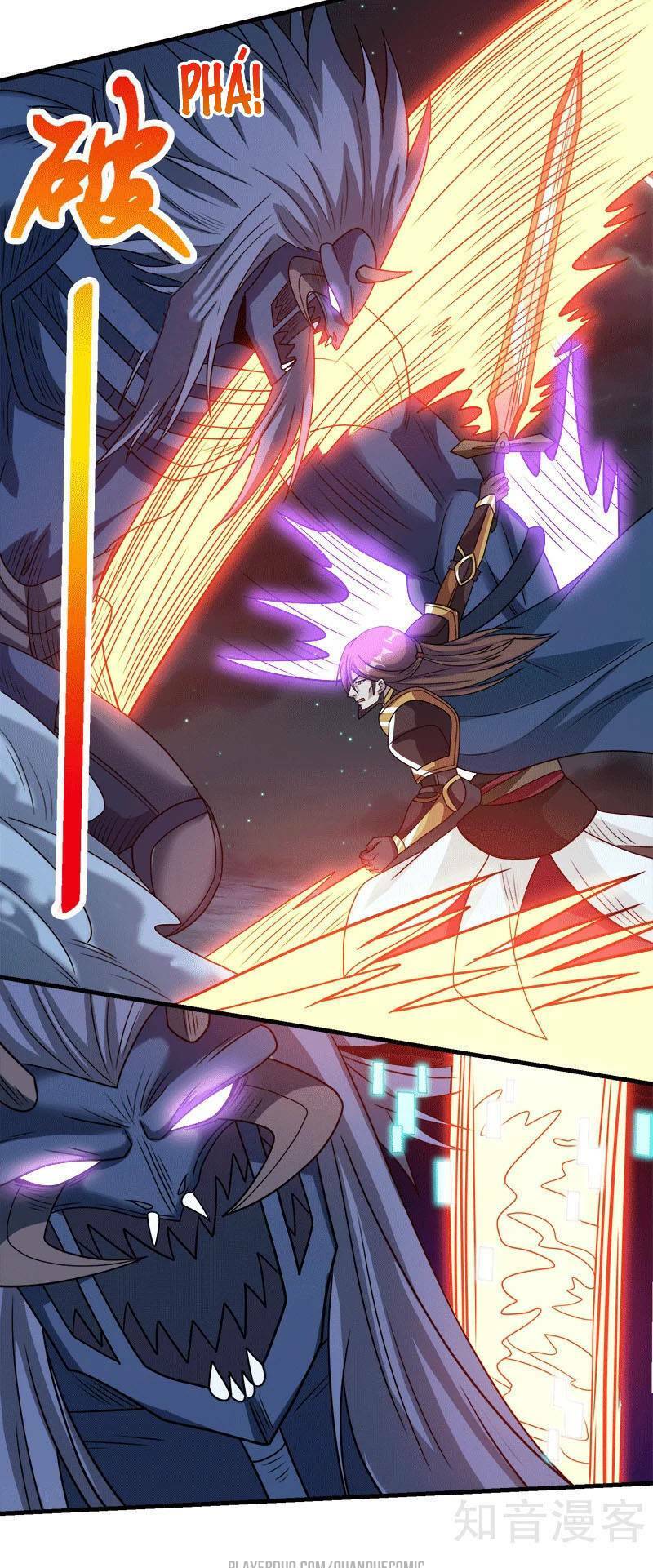 kiếm vũ chapter 56 23