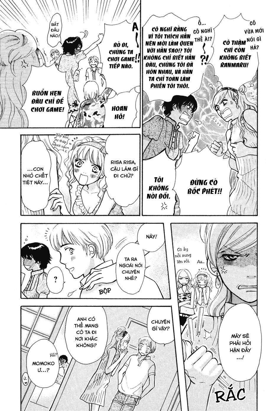 momoiro heaven chapter 4 21