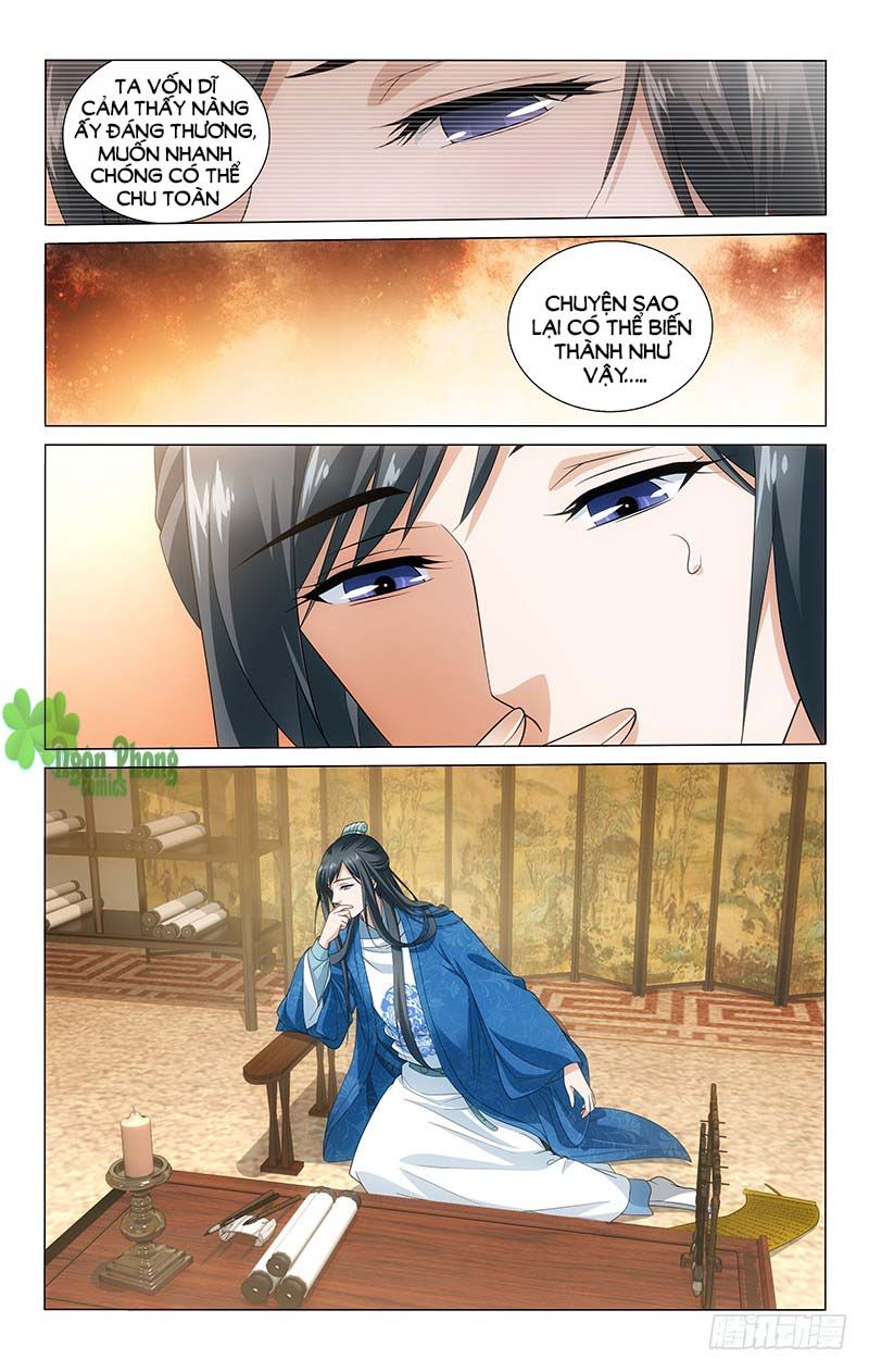 vương gia! không nên a! chapter 123 12