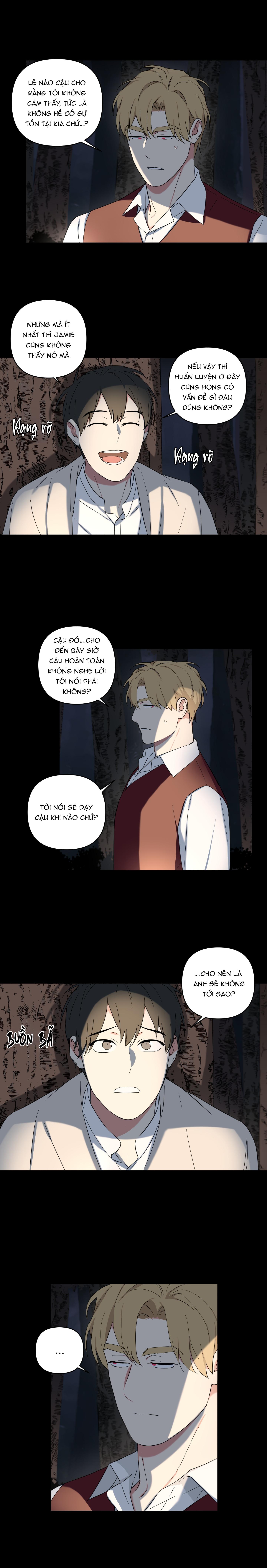 may rủi của vampire chapter 11 5