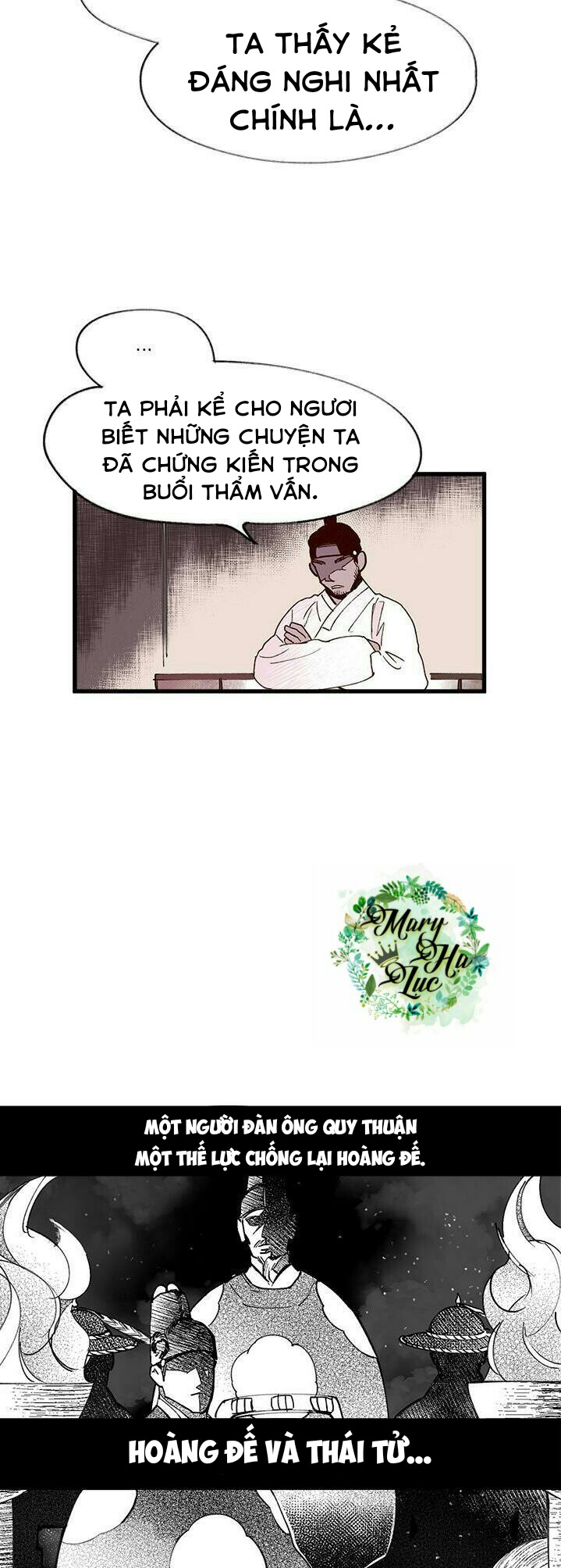 tham vọng quyền lực (full) chapter 15 13