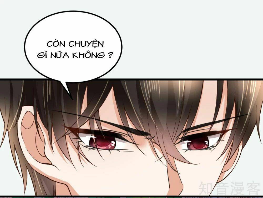 cường thế tù ái - địch thiếu đừng xằng bậy chapter 10 11