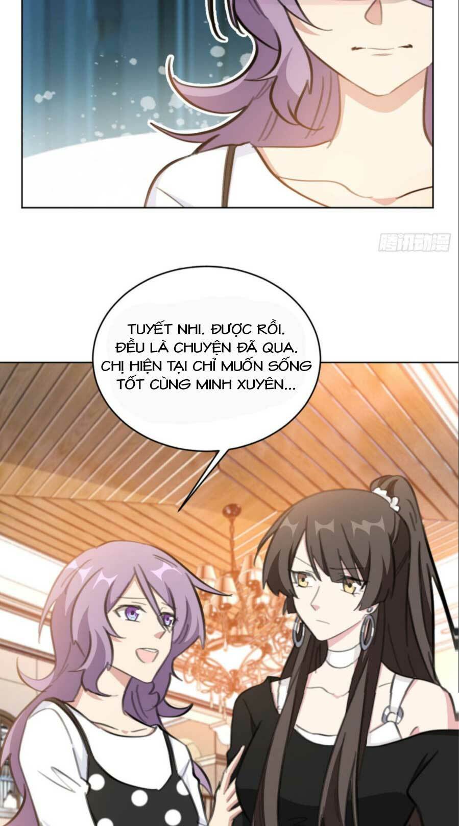 hôn nhân trọng sinh nhẹ nhàng ấm áp sủng vợ chapter 156 18