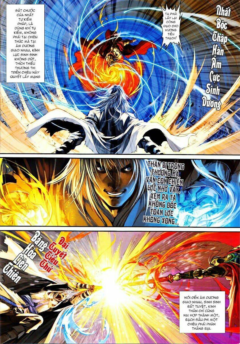 ôn thuỵ an quần hiệp truyện chapter 76 24