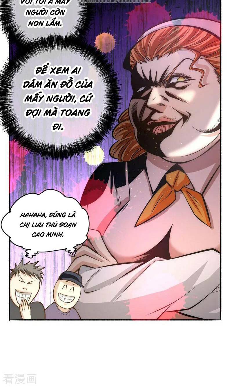 đô thị đỉnh phong cao thủ chapter 21 20