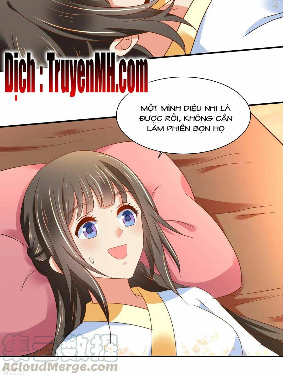 lãnh cung phế hậu muốn nghịch thiên chapter 201 17