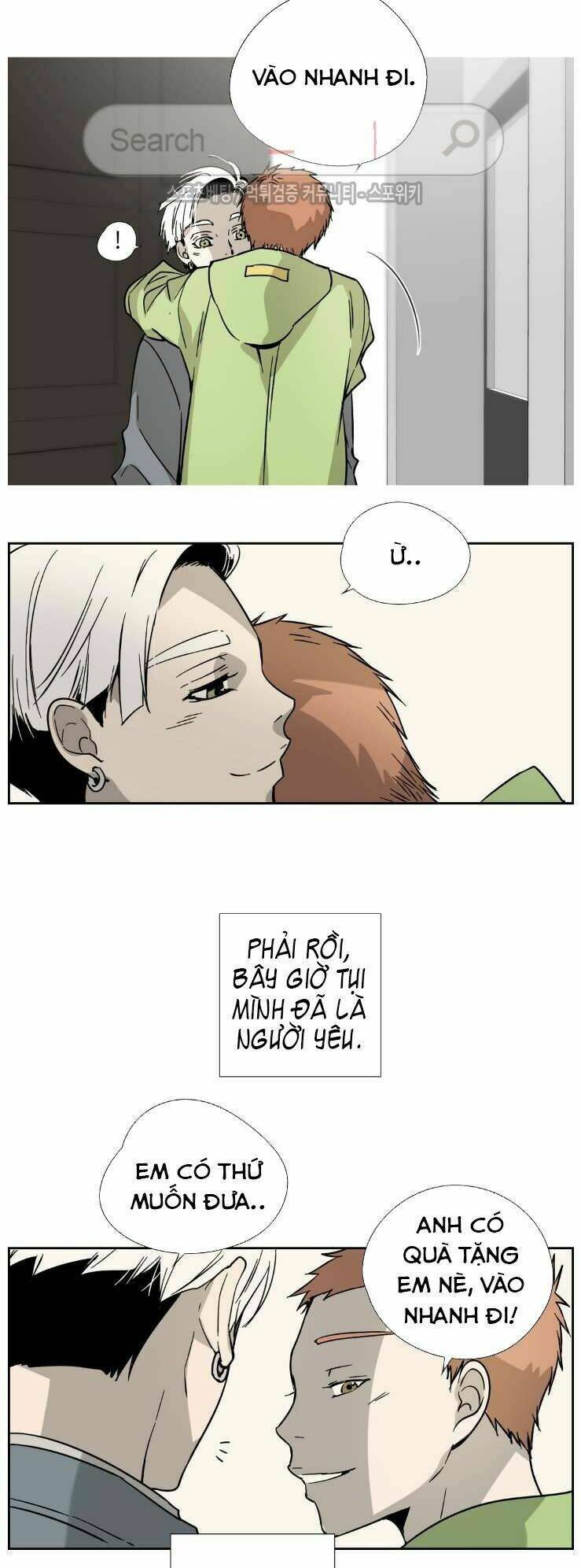 anh tôi, thầy cậu chapter 5 5
