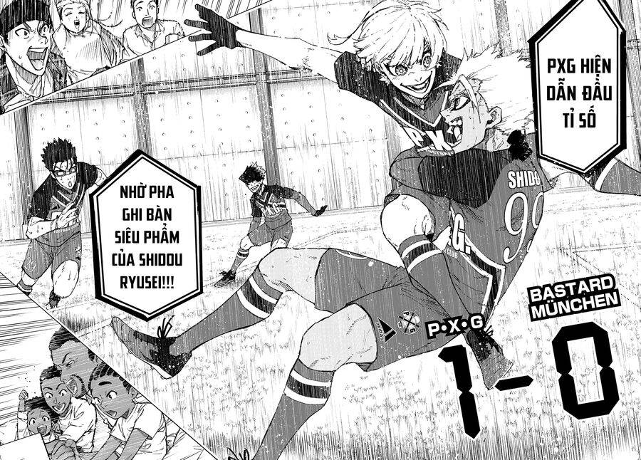 tiền đạo số 1 chapter 253 3