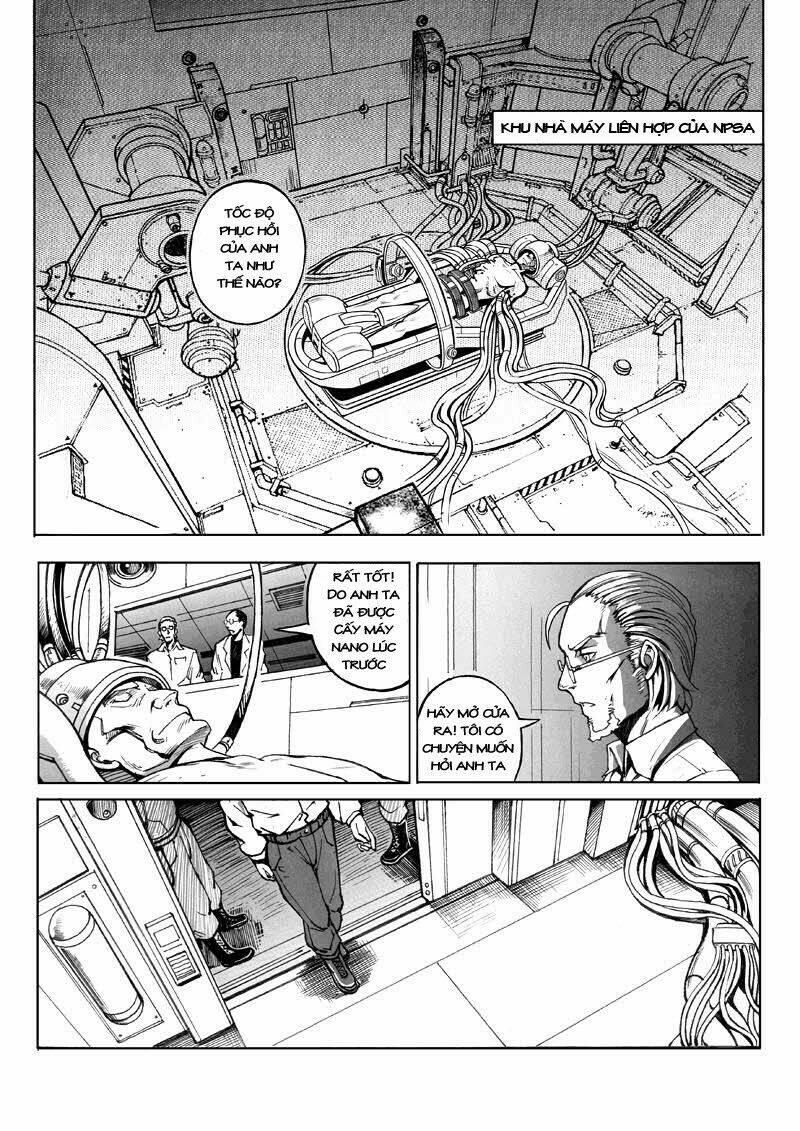 school shock - young bee chapter 4 25