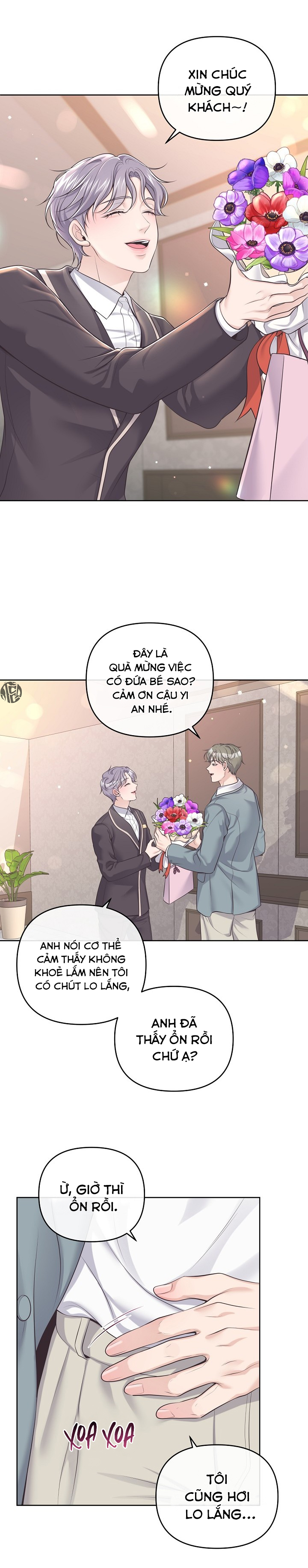 quản gia đáng yêu chapter 60 11