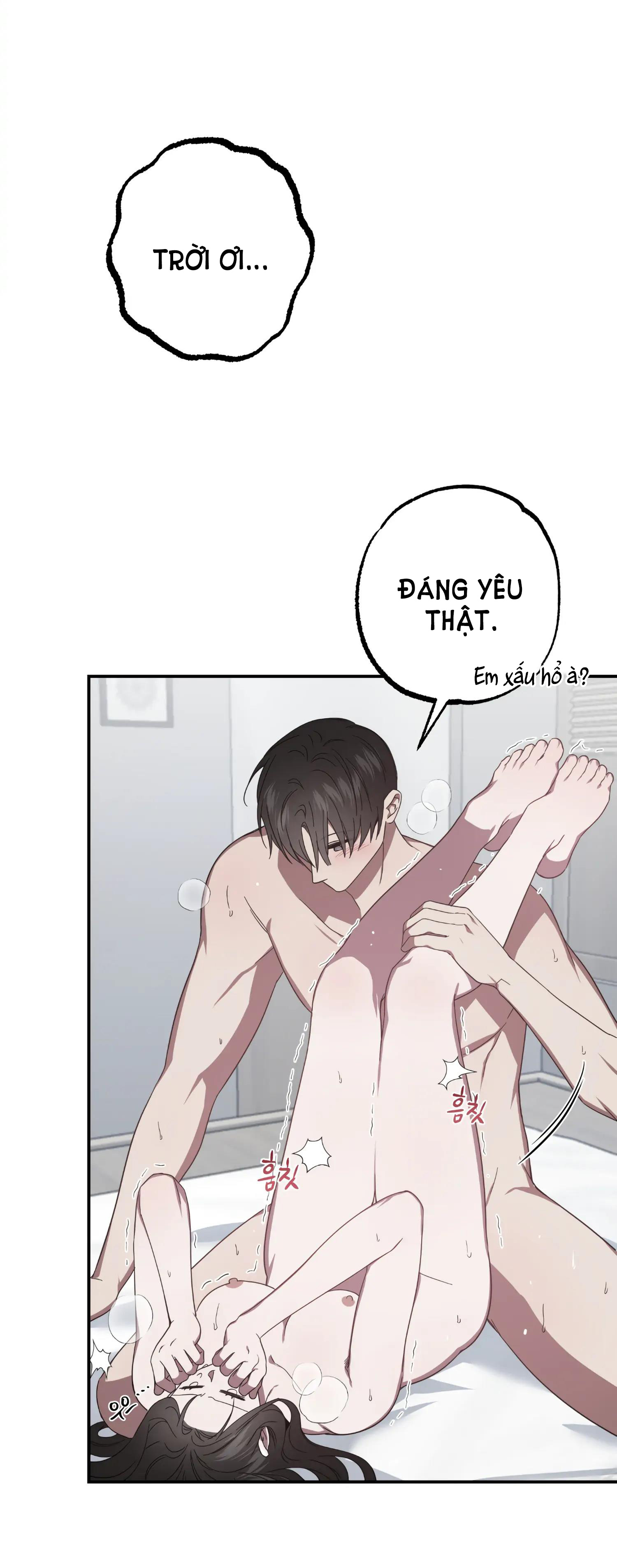 Quan Hệ Không Xác Định chapter 35.2 - Trang 15