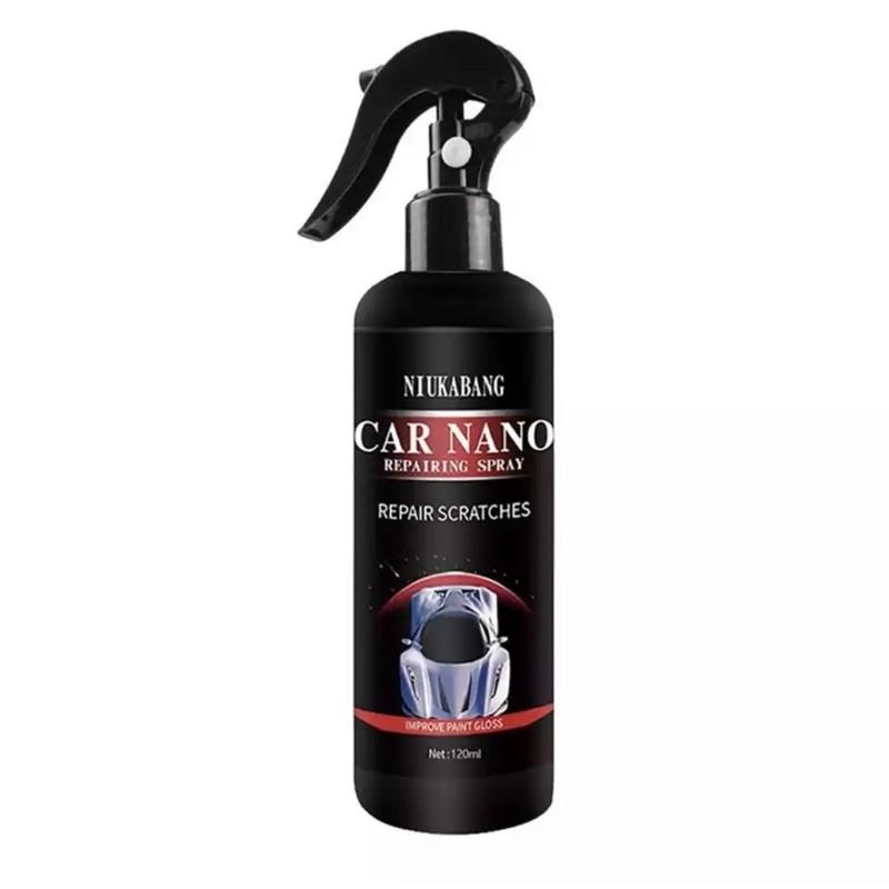Xịt phủ nano đa năng chống nước, chống bám bụi, tăng độ bóng cho bề mặt sơn xe hơi và đồ vật hàng nhập khẩu cao cấp