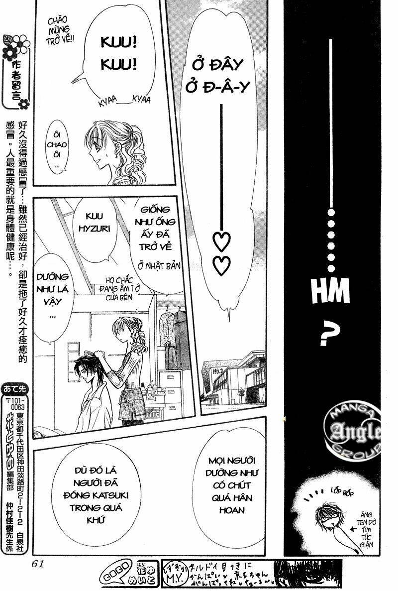 thử thách của kyouko chapter 102 10