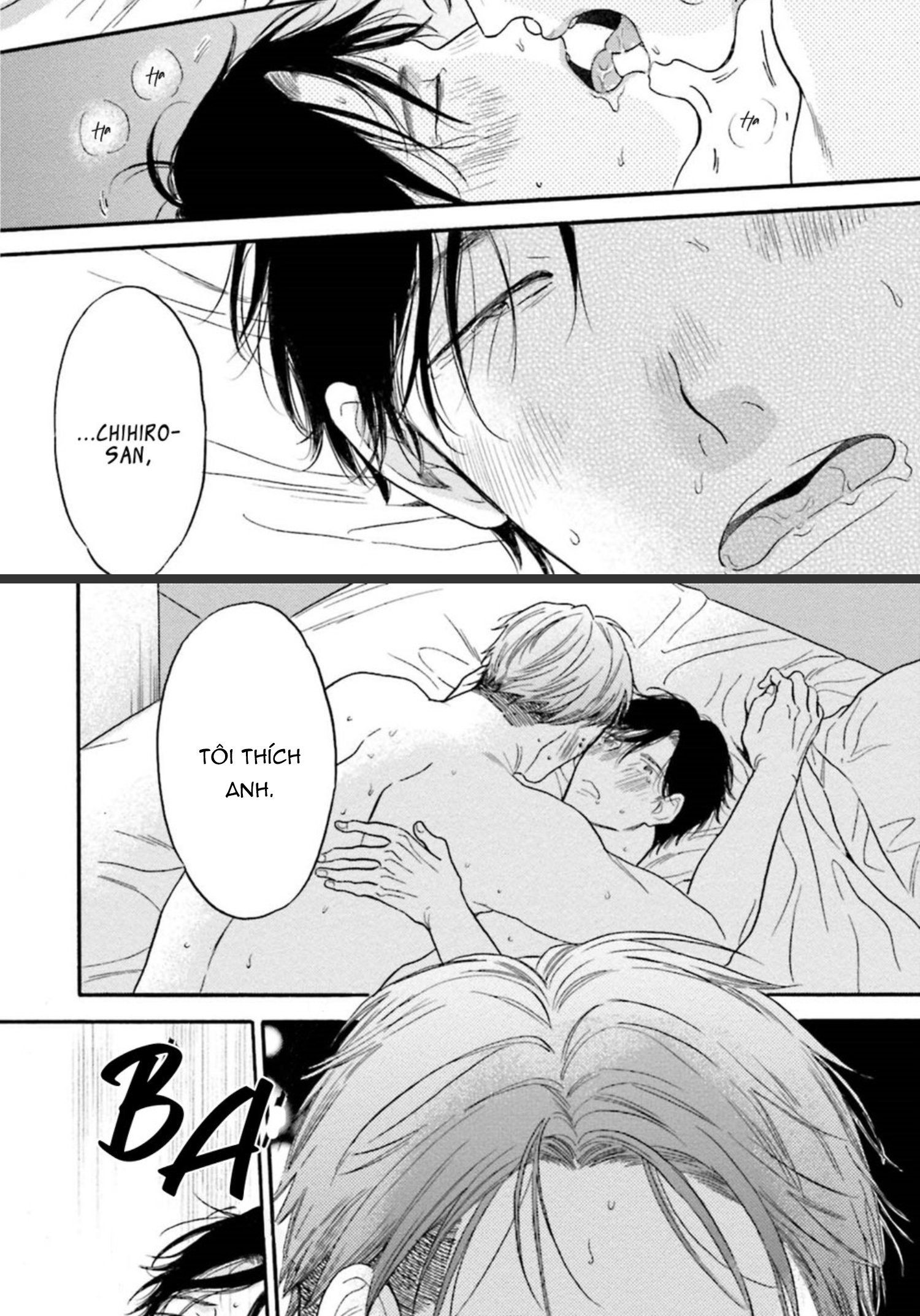 cuộc sống yên bình bỗng trở nên khủng hoảng chapter 4 29