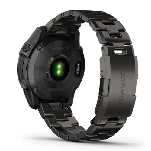 Đồng Hồ Thông Minh Garmin Fenix 7 / Fenix 7S / Fenix 7X Saphhire, Solar, Đồng hồ GPS, SEA - Hàng Chính Hãng