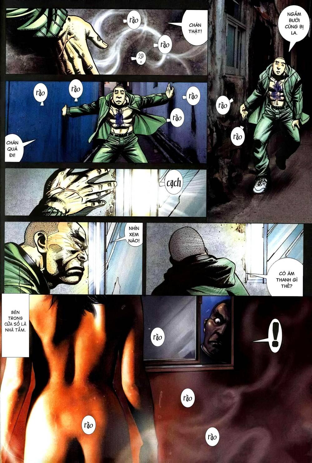 hỏa vũ diệu dương chapter 323 26