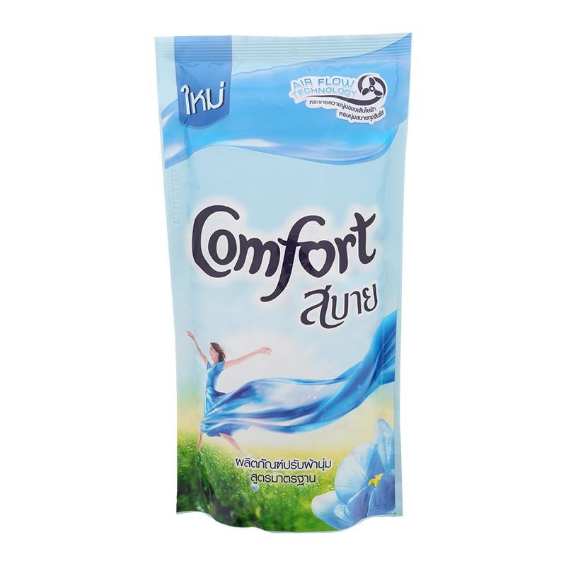 Nước xả vải comfo Thái túi 580ml chất lượng
