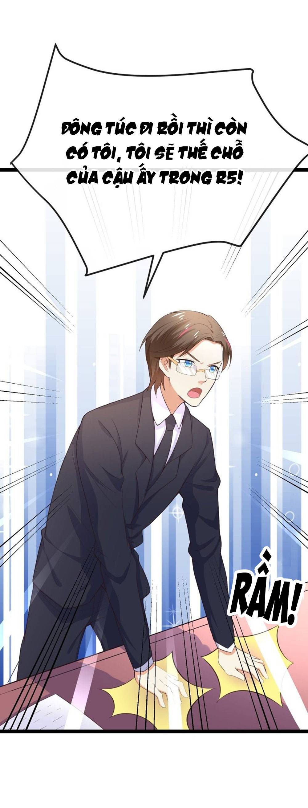 Boss Của Tôi Là Đại Thần chapter 86 - Trang 8