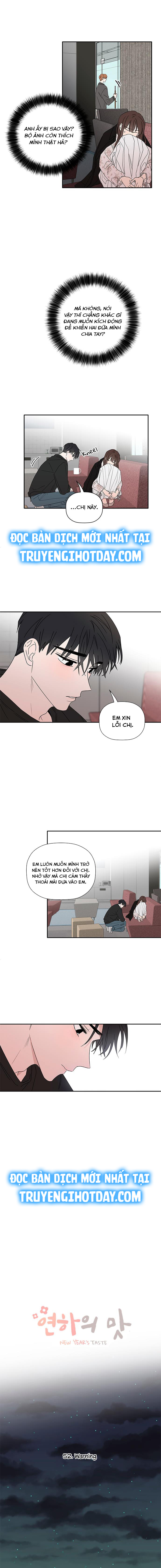 hương vị năm mới chapter 52 4