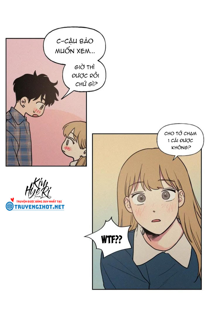lý do yêu phải thằng bạn thân chapter 2.2 9