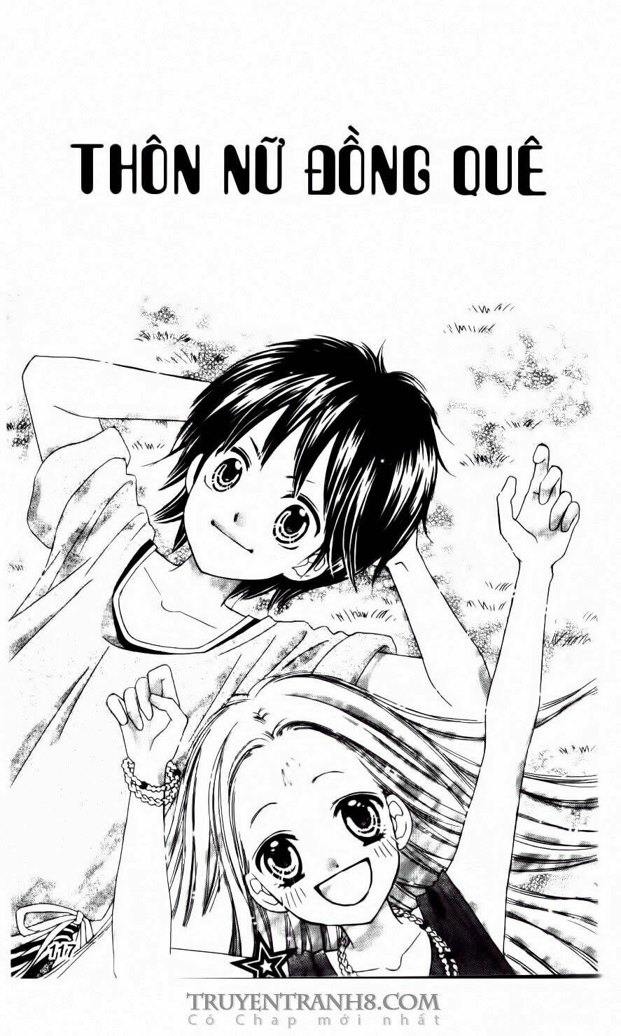 tiệm thời trang, love cotton chapter 35 29