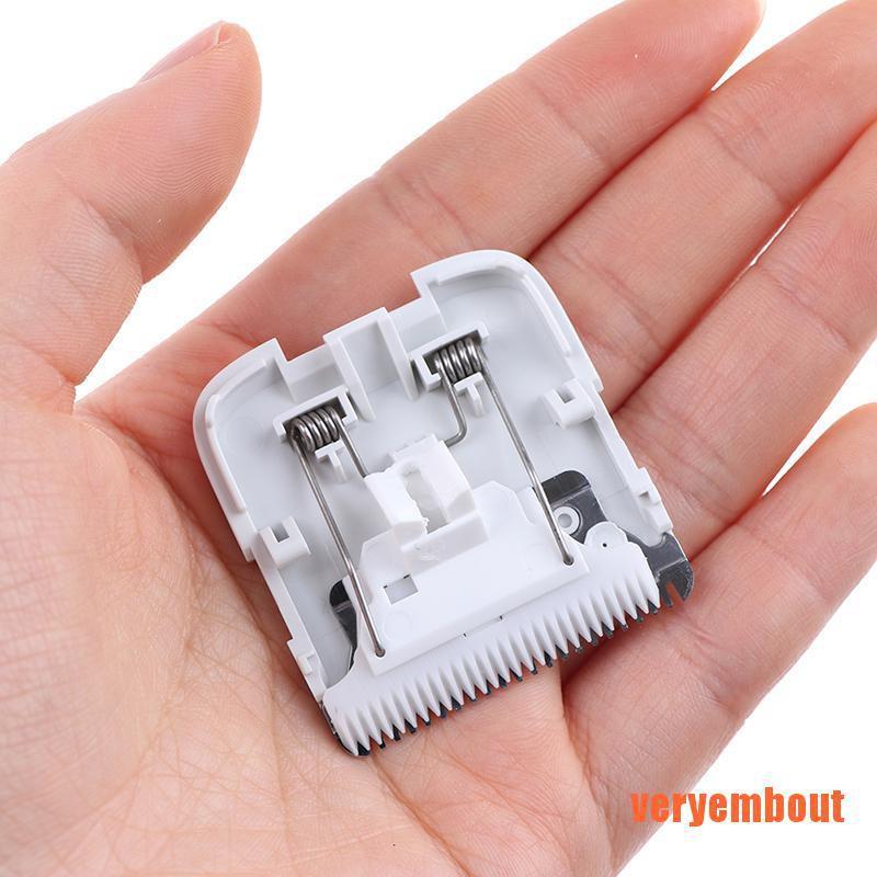 Lưỡi Tông Đơ Cắt Tóc Thay Thế Cho Enchen Boost Nanochạy