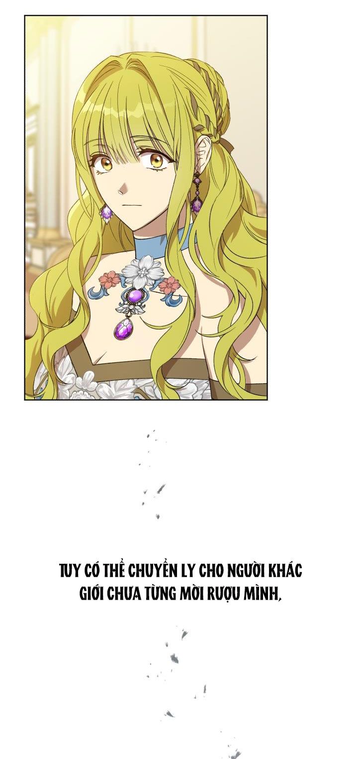 công chúa khắc dấu lên kẻ phản nghịch chapter 20 32