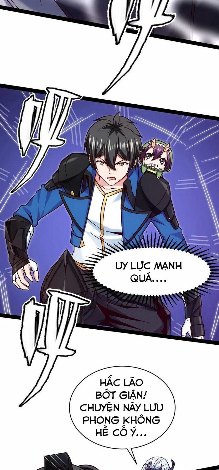 ma thú kiếm thánh dị giới tung hoành chapter 139 2