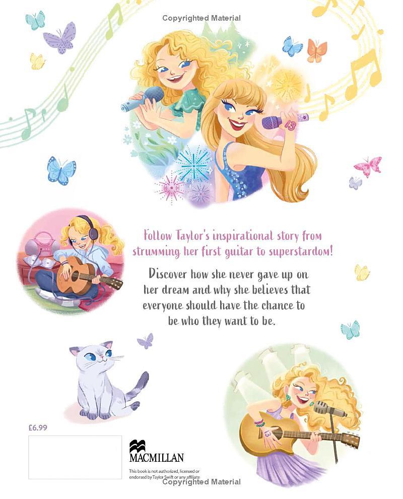 Sách ngoại văn: Let's Meet Taylor