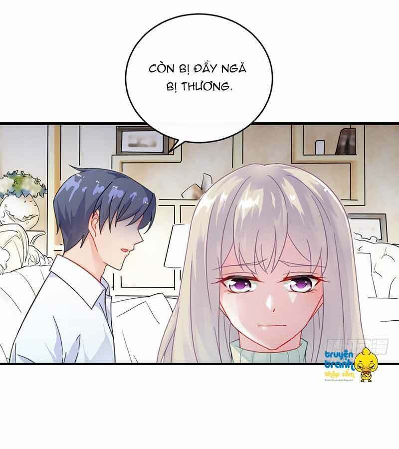 chọc tới chủ tịch tổng tài 2 chapter 17 21