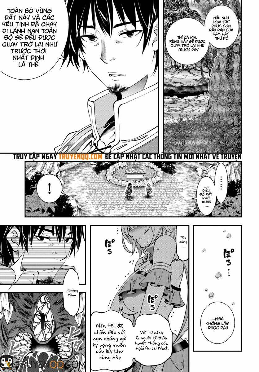 scoop musou scoop hadouhou! chapter 5 8