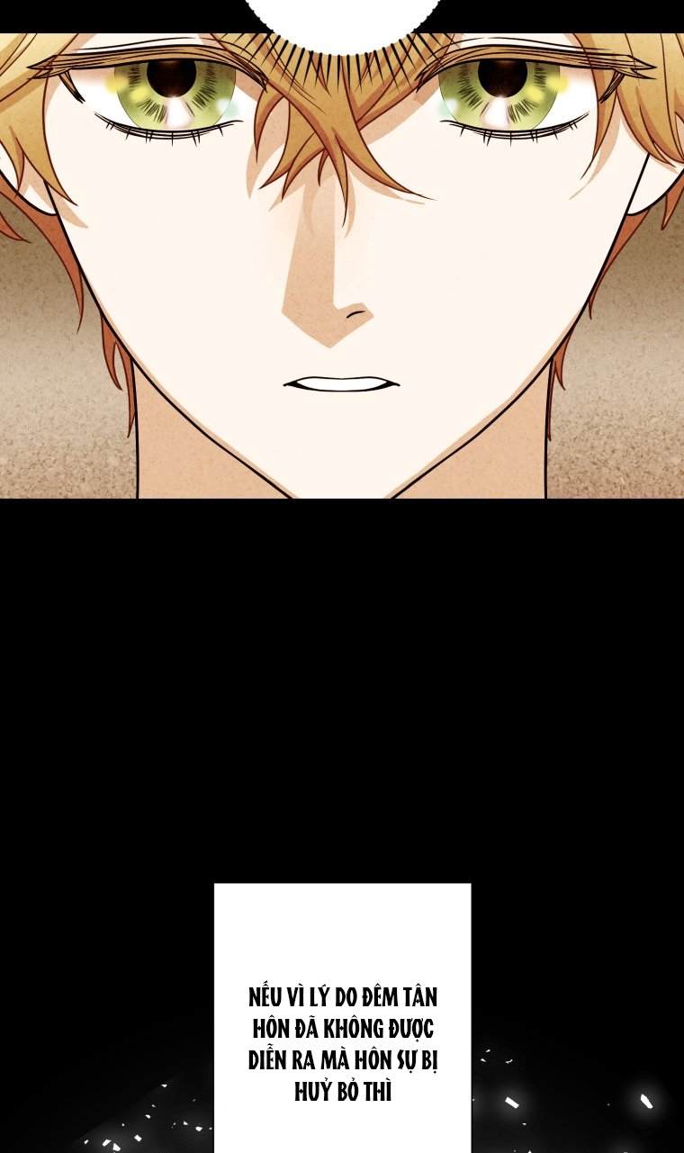 [18+] tôi đã kết hôn với kẻ thù giết cha mẹ chapter 6.2 30