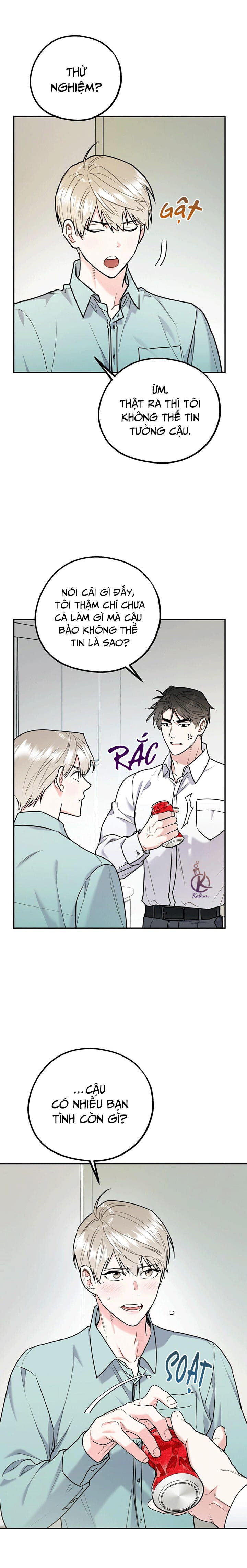 tôi với cậu không thể như thế này chapter 30 2