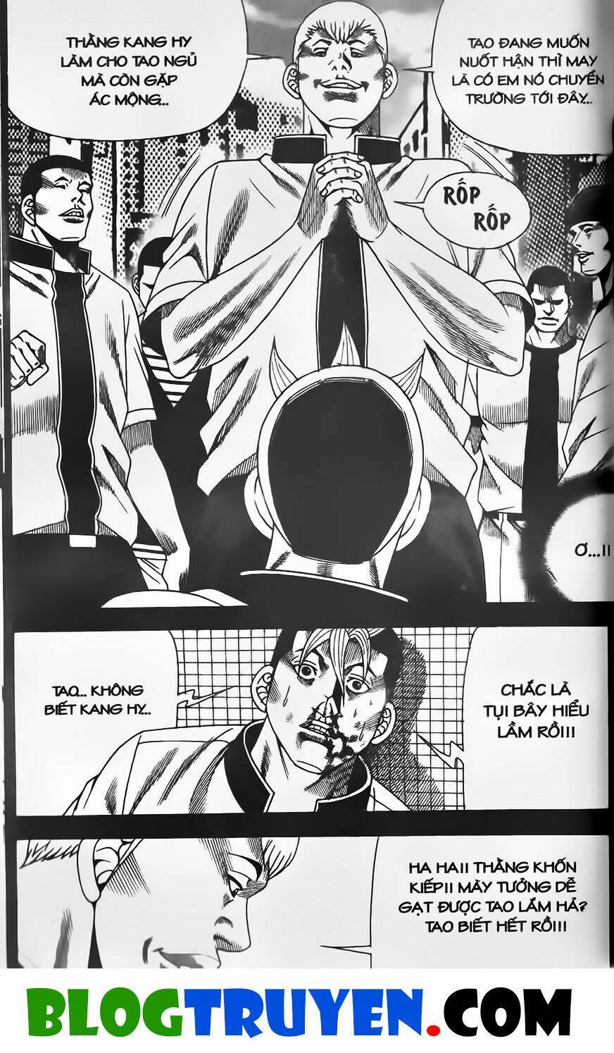 bitagi - anh chàng ngổ ngáo chapter 388 8