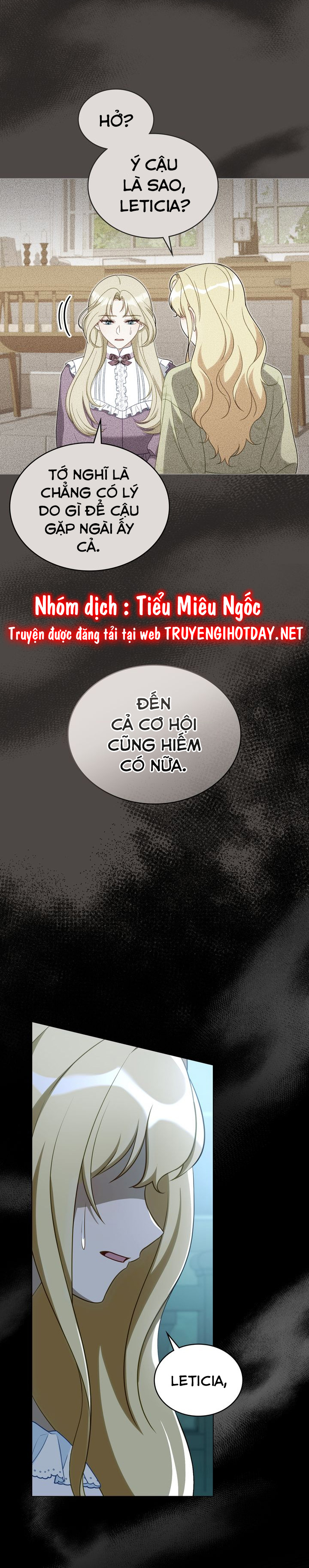 cầu mong chúa sẽ cứu rỗi cho cái chết của tôi chapter 26 8