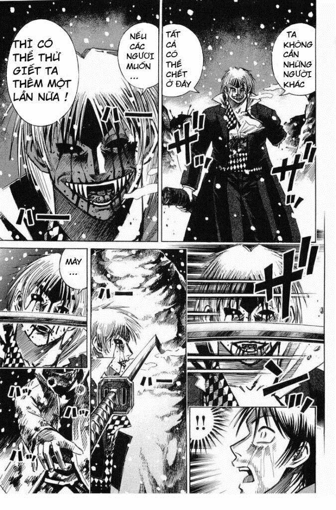 đảo ma cà rồng chapter 95 16