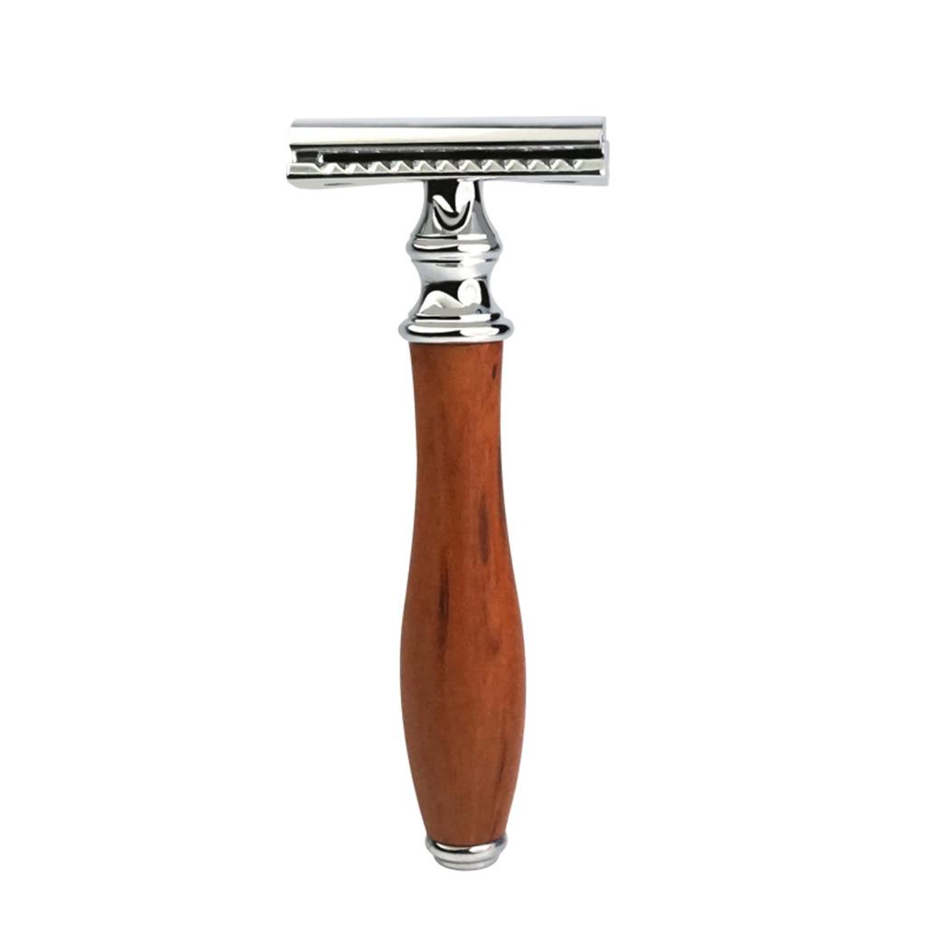 Classic Double Edge Vintage Aluminium Alloy