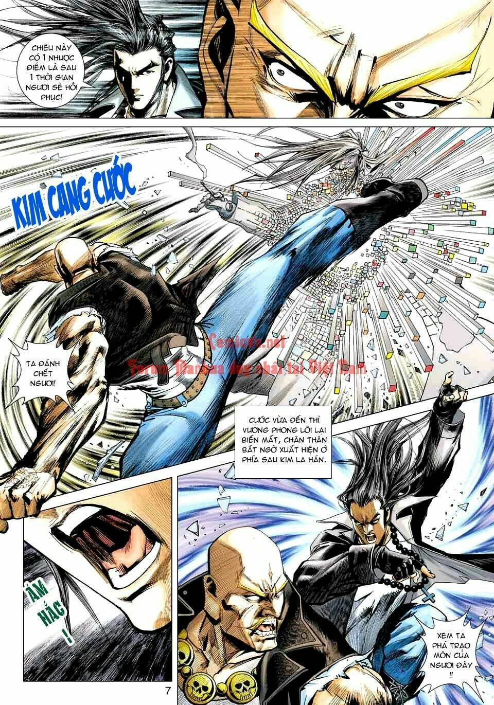 vương phong lôi 1 chapter 14 7