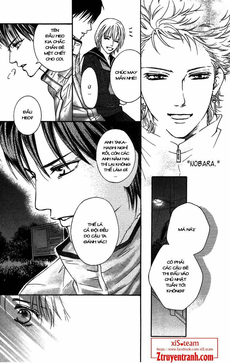 xứng danh anh hùng chapter 39 35