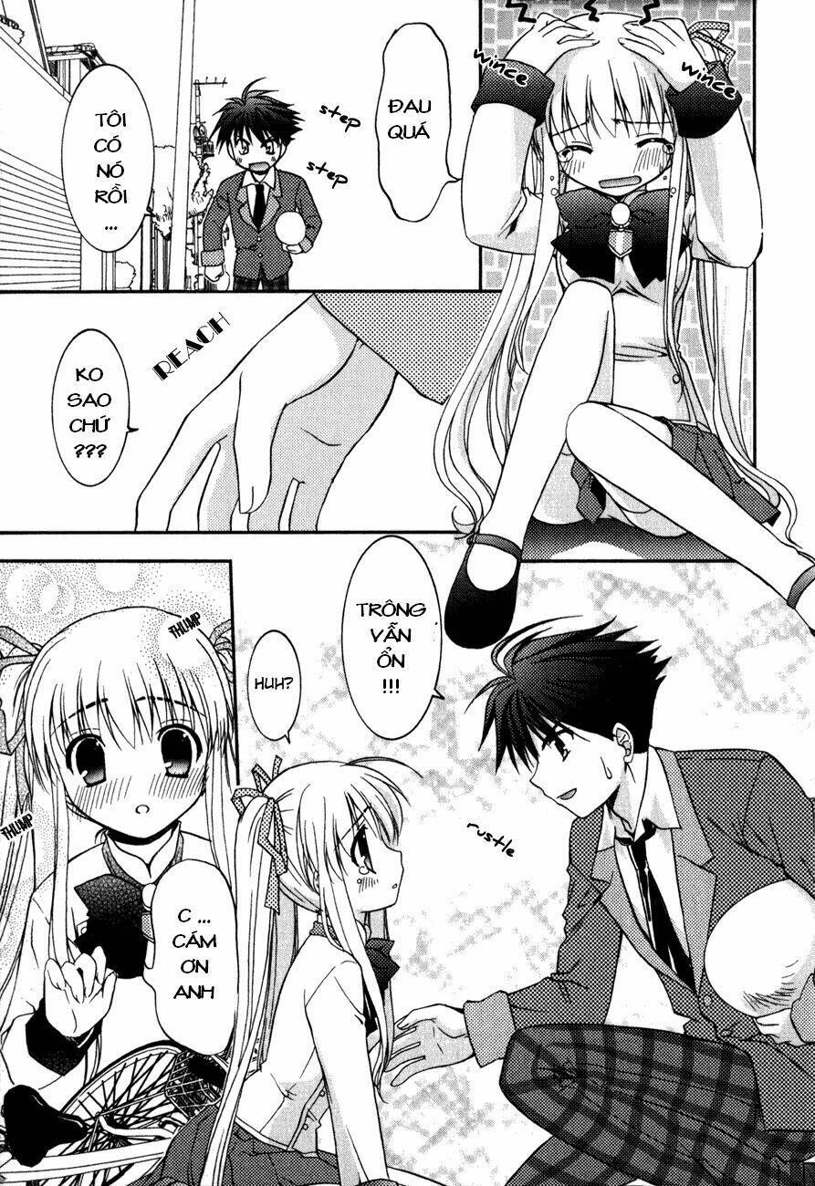 shinigami to chocolate parfait chapter 1 20